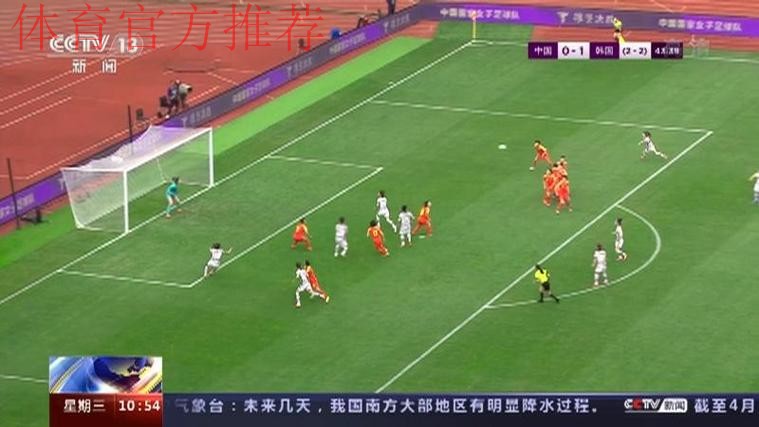 总比分4-3淘汰韩国女足，中国女足晋级东京奥运会
